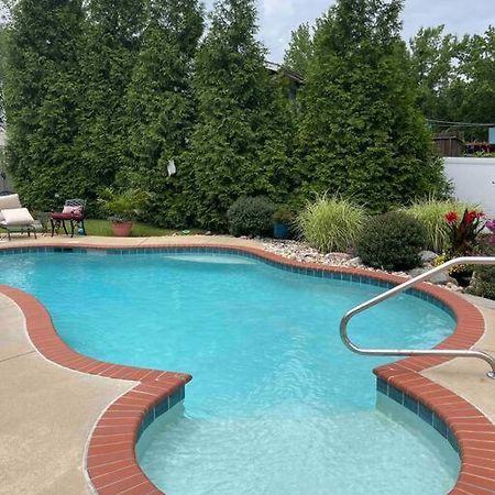 Fenton Oasis Apartamento Exterior foto