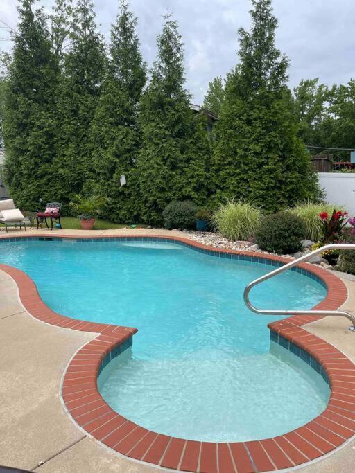 Fenton Oasis Apartamento Exterior foto