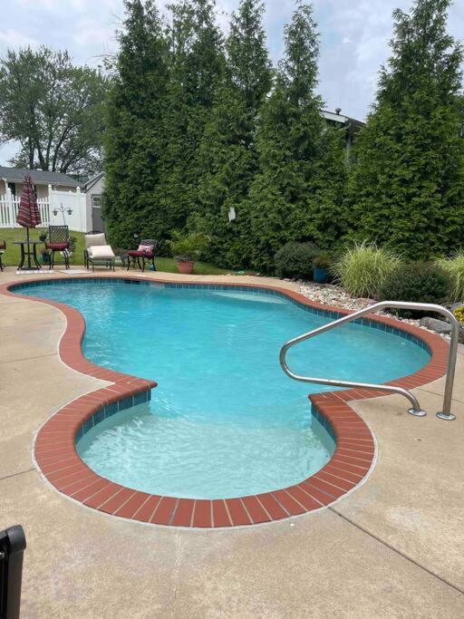 Fenton Oasis Apartamento Exterior foto