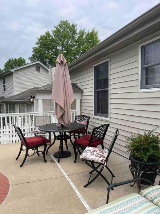 Fenton Oasis Apartamento Exterior foto